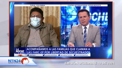 S.O.S por la liberación del Coronel Pedro Arciniega y el soldado Yeison Martínez Tapia