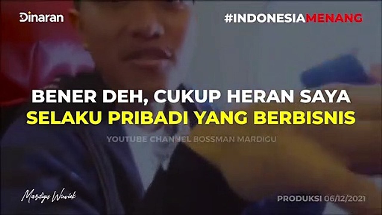 UANG KAESANG RP 92,2 M DARIMANA !! - Mardigu Wowiek