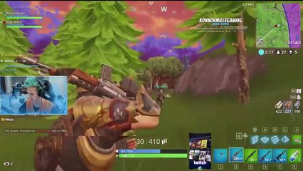 Ninja REACTS To His BEST Fortnite Moments