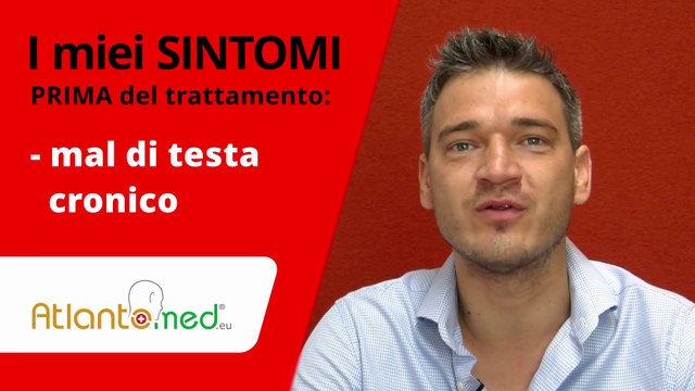 esperienza con la correzione dell'Atlante ✅ MAL DI TESTA CONTINUI