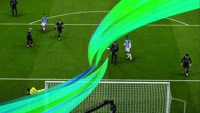 Highlight Football: Real Sociedad 3-0 PSV - UEFA Europa League 2021-22 - 10/12/2021