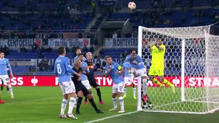 Highlight Football: Lazio Rom 0-0 Galatasaray SK - UEFA Europa League 2021-22 - 10/12/2021