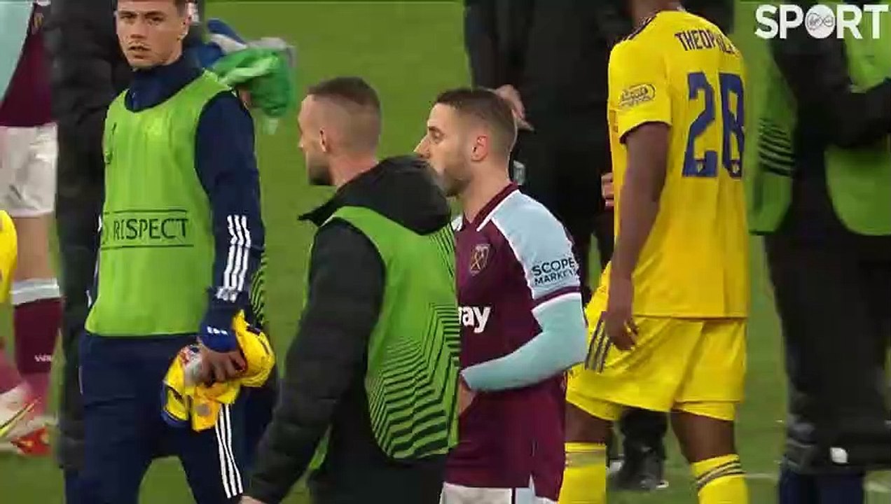 Highlight Football: West Ham 0-1 Dinamo Zagreb  - UEFA Europa League 2021-22 - 10/12/2021