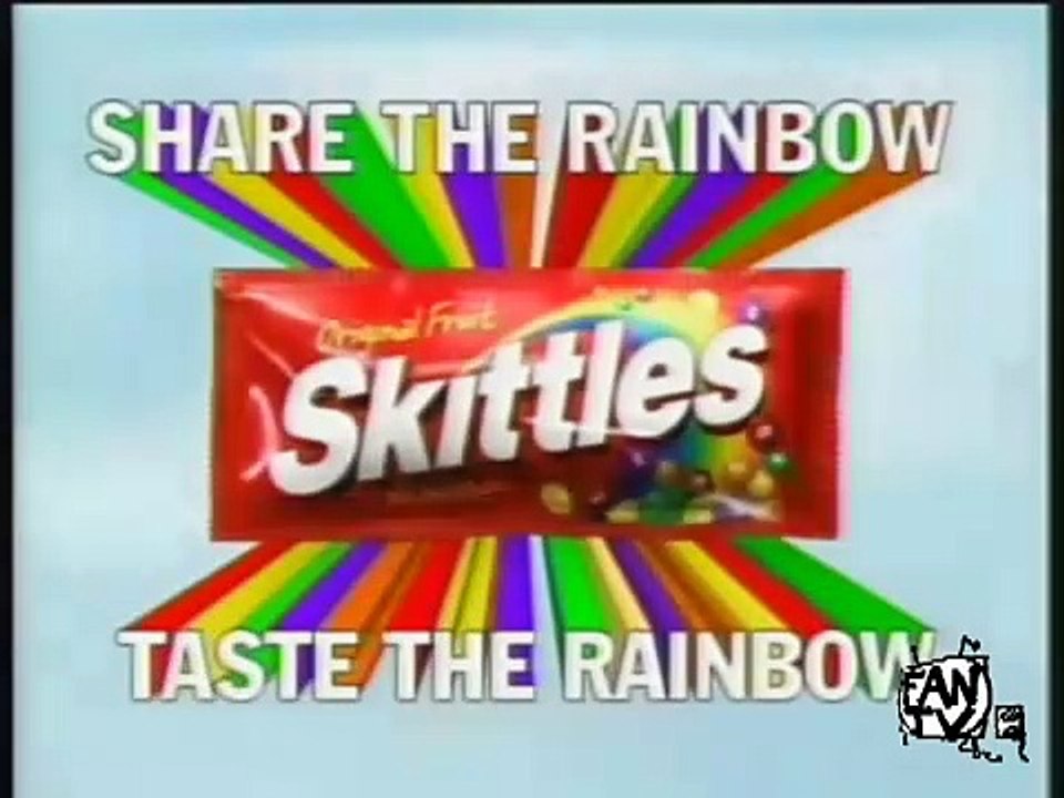 RAW SKITTLES