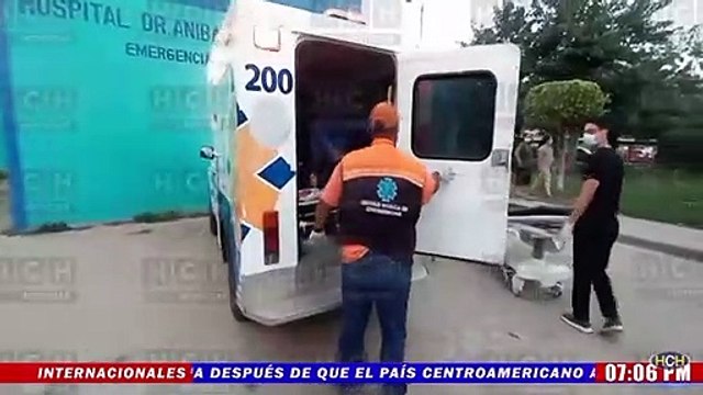 Brutal accidente vial deja a varias personas gravemente heridas en Olanchito, Yoro