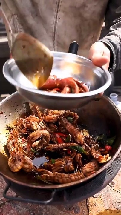 Fisherman Cooking Amazing SeaFood Look So Yummy and Delicious #2 | The Food Daily Yummy 2021