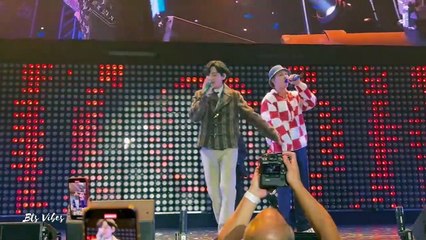 Dynamite Holiday Remix BTS Jingle Ball 2021 Concert Performance Life / FANCAM 211203