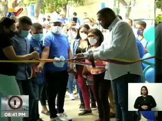 La Guaira | Inauguran nueva sede del Ministerio para Pesca y Acuicultura en el sector El Trébol