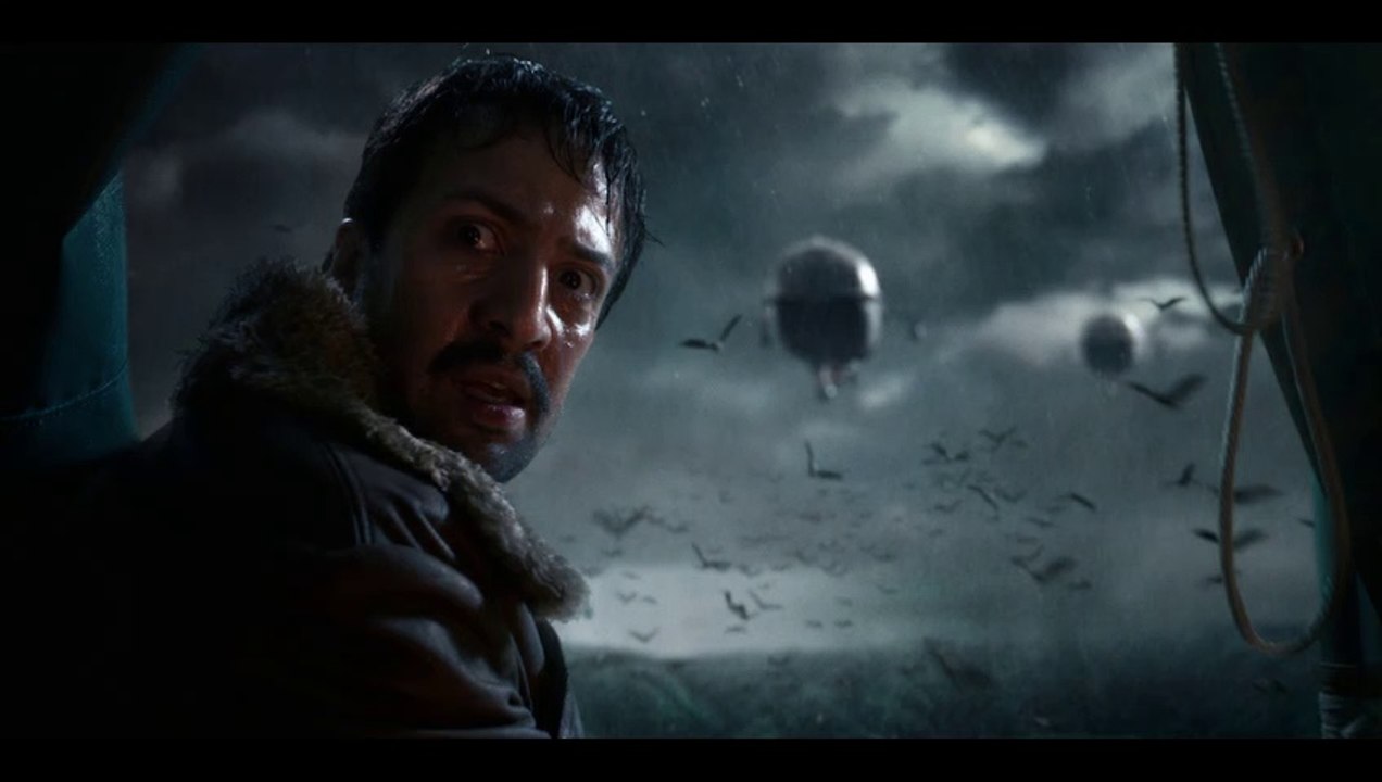 (FREE+) His Dark Materials Season 3 Episode 1 [BBC One]