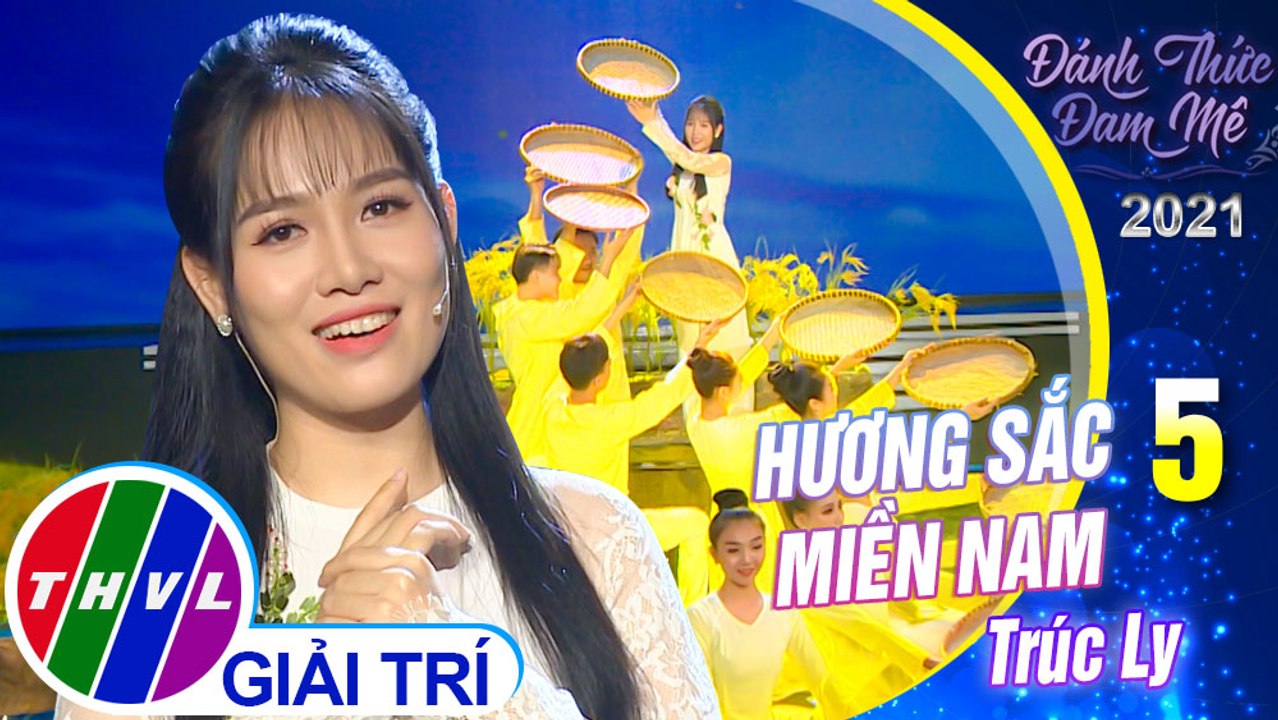 Hương Sắc Miền Nam - Trúc Ly