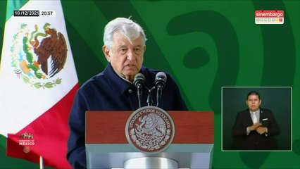 #EnVivo | #SinEmbargo Semanal | La guerra Gertz VS Nieto | La tragedia en Chiapas