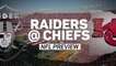 Raiders @ Chiefs - NFL preview