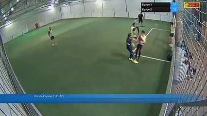 But de Equipe 1 (6-3) - Equipe 1 Vs Equipe 2 - 10/12/21 15:41 - Loisir Poitiers - Poitiers Game Parc