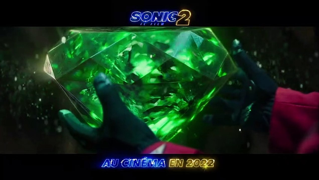 Sonic 2 Film