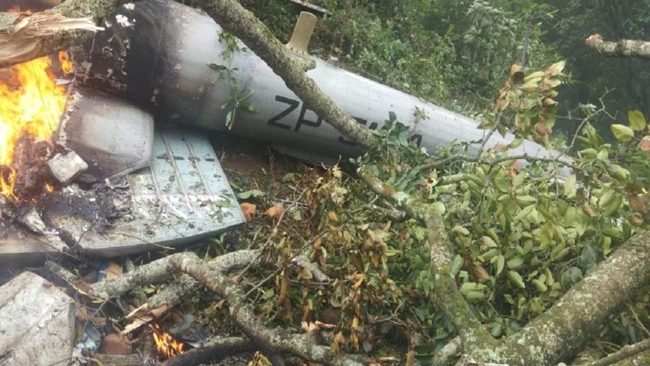 Coonoor Accident: 4 more IAF officers dead body identified