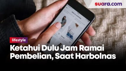 Siap-Siap Harbolnas 12.12, Ketahui Dulu Jam Ramai Pembelian Agar Tak Kehabisan Stok!
