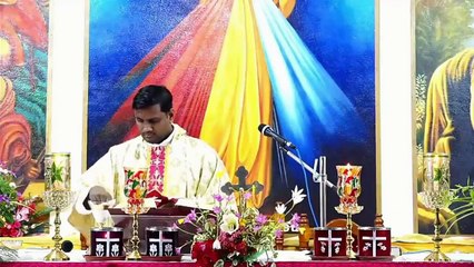 Catholic Mass Today I Daily Holy Mass I Saturday December 11 2021 I English Holy Mass I 5.00 AM