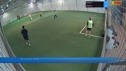 But de Equipe 1 (22-25) - Equipe 1 Vs Equipe 2 - 10/12/21 15:41 - Loisir Poitiers