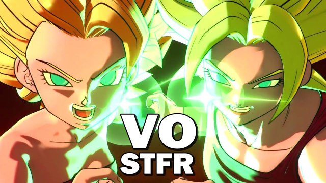 Dragon Ball Xenoverse 2 : Legendary Pack 2 Bande Annonce Officielle