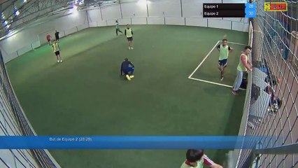 But de Equipe 2 (28-30) - Equipe 1 Vs Equipe 2 - 10/12/21 15:41 - Loisir Poitiers