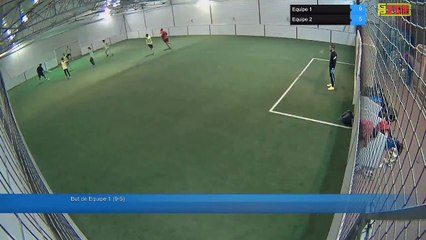 But de Equipe 1 (9-5) - Equipe 1 Vs Equipe 2 - 10/12/21 16:32 - Loisir Poitiers - Poitiers Game Parc