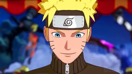 FORTNITE X NARUTO Shippuden Trailer