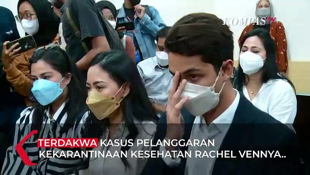 Pengakuan Rachel Vennya Hanya Foto-foto di Wisma Atlet agar Tidak Ketahuan Kabur Karantina