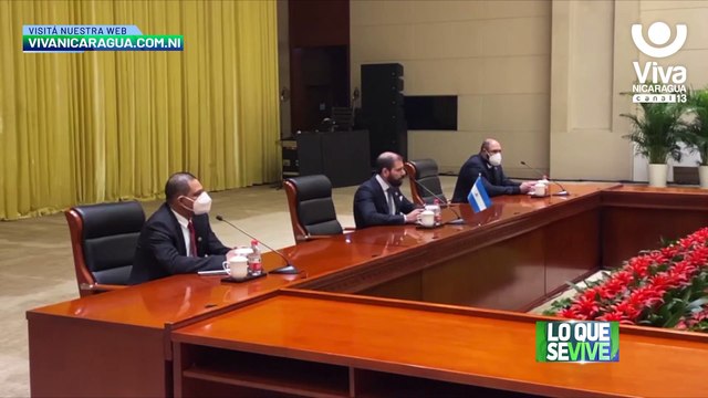 Nicaragua y China restablecen relaciones diplomáticas