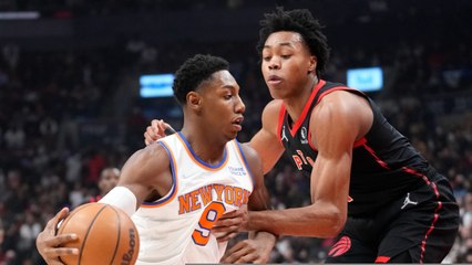 Game Recap: Raptors 90, Knicks 87
