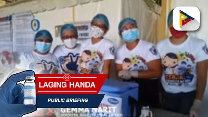 Southern Leyte, nakamit na ang herd immunity