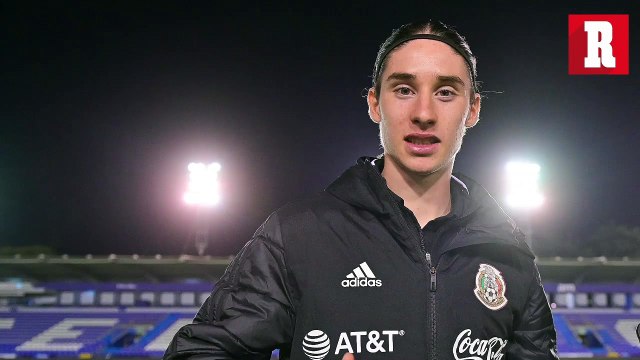 Marcelo Flores agradeció al TRI por la oportunidad