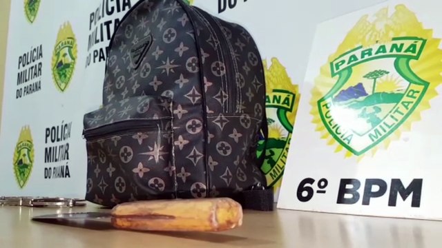 Com carro furtado, ladrões assaltam mulher no Parque São Paulo e acabam detidos pela PM no Santa Cruz