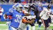 Lions Duce Staley Impressed With Development of Running Backs
