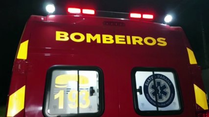 Siate é acionado para atender vítima de agressão no Parque Verde