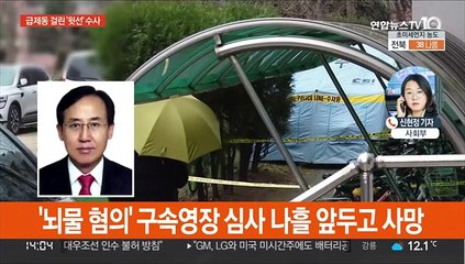 뒤숭숭한 검찰…'윗선' 수사 미궁에 빠지나