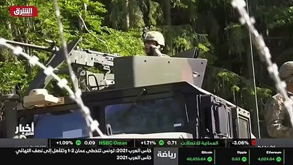 ...جون كيربي ان الصين تحاول تعزيز نفوذها في...