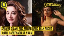 Sarwat Gilani, Mehar Bano Tell Us How Bollywood Stereotypes Pakistanis | The Quint