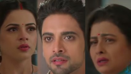 Thapki Pyar Ki 2 Spoiler: Thapki को Veena Devi ने निकाला घर से तो Purab ने पकड़ा हाथ | FilmiBeat