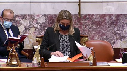 2ème séance : Projet de loi de finances pour 2022 (nouvelle lecture) (suite) - Vendredi 10 décembre 2021