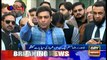 We will fight to get rid of this tyrannical government. Hamza Shahbaz