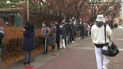 비수도권 사흘 연속 천6백 명 넘게 확진...광역시·도 3곳서 역대 최다 / YTN