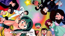 Rumiko Takahashi - La reine du manga - Clique TV