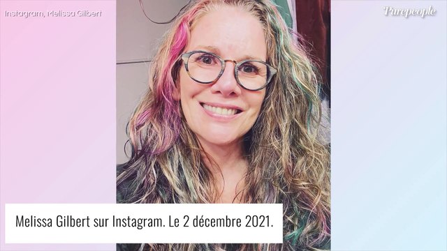 Melissa Gilbert méconnaissable depuis La petite maison dans la prairie : elle ose une coloration très flashy