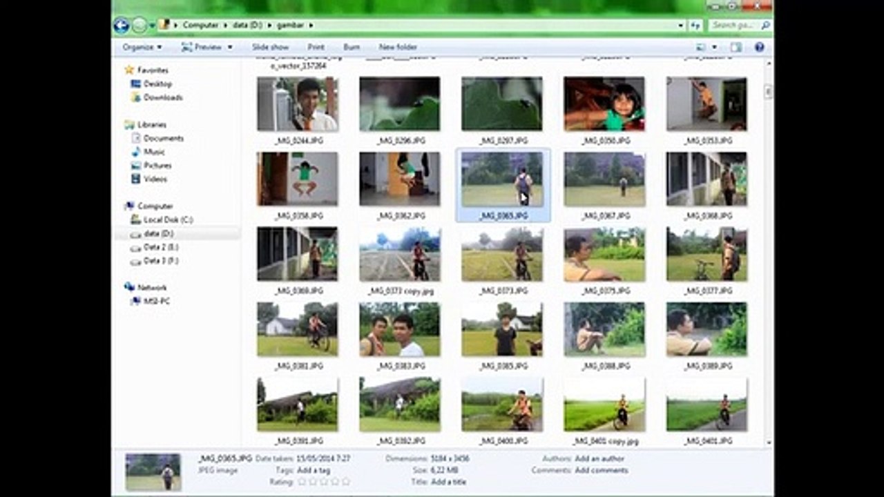 Cara Mudah Membuat Efek Blur pada Photoshop