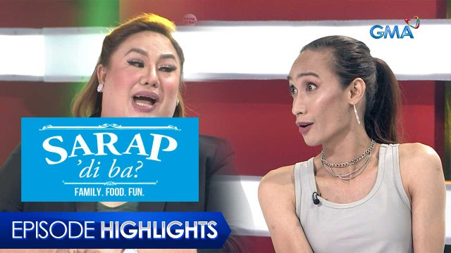 Sarap, 'Di Ba?: Tapatang Petite at Skelly, nagkainitan?!