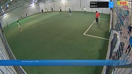 But de Equipe 1 (8-5) - Equipe 1 Vs Equipe 2 - 10/12/21 20:32 - Loisir Poitiers - Poitiers Game Parc