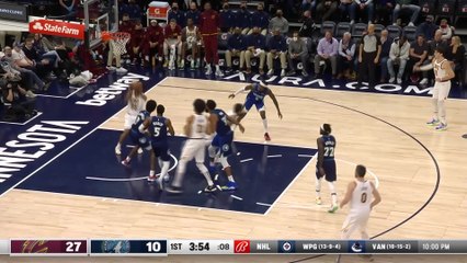Assist of the Night: Ricky Rubio