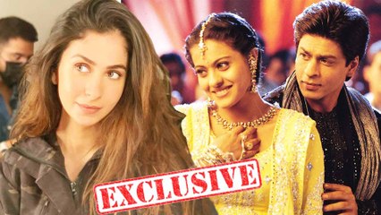 Malvika Raaj Recalls Working With Shahrukh and Kajol In K3G