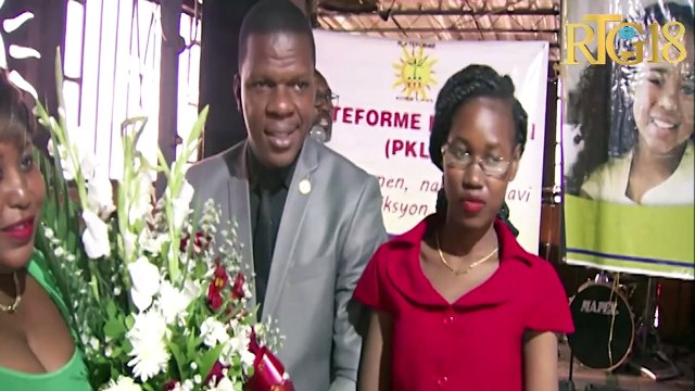 Selebrasyon 6èm anivèsè platfòm Kore Lavi PKL ak 73èm anivèsè deklarasyon inivèsèl dwa moun