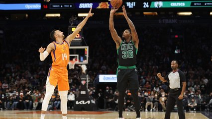 Game Recap: Suns 111, Celtics 90